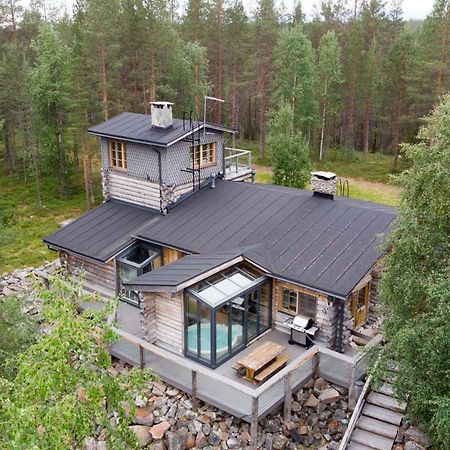 Ankkalinna Pyhätunturi Esterno foto