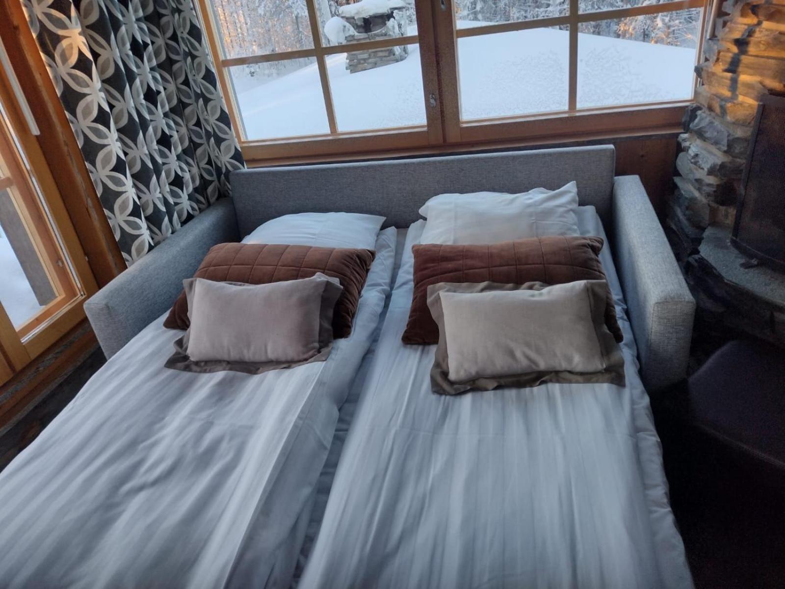 Ankkalinna Pyhätunturi Esterno foto