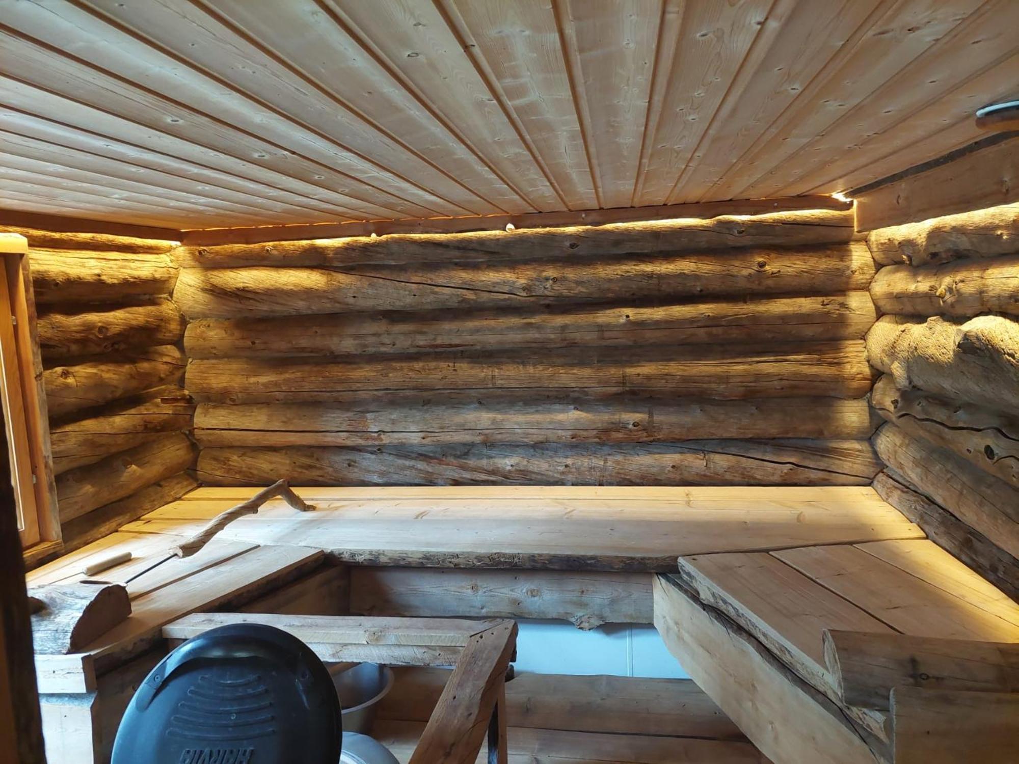 Ankkalinna Pyhätunturi Esterno foto