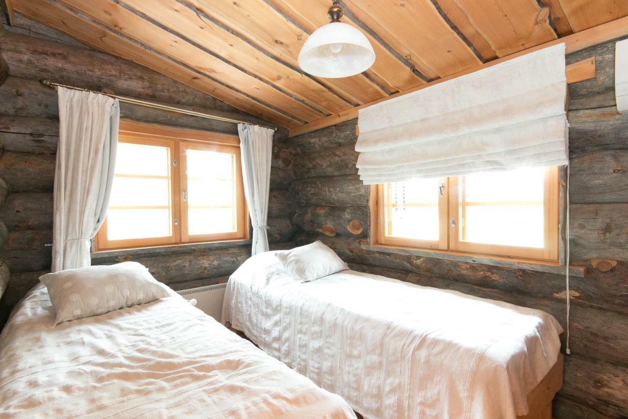Ankkalinna Pyhätunturi Esterno foto