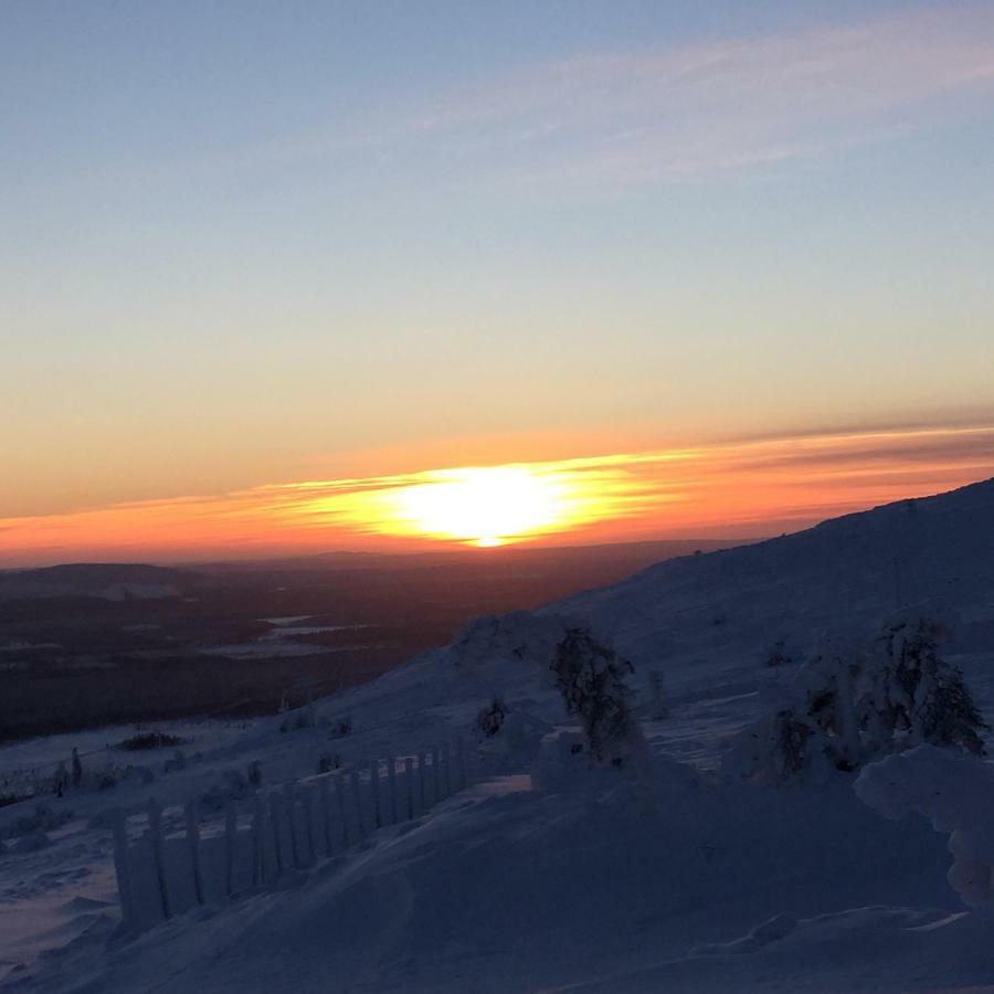 Ankkalinna Pyhätunturi Esterno foto