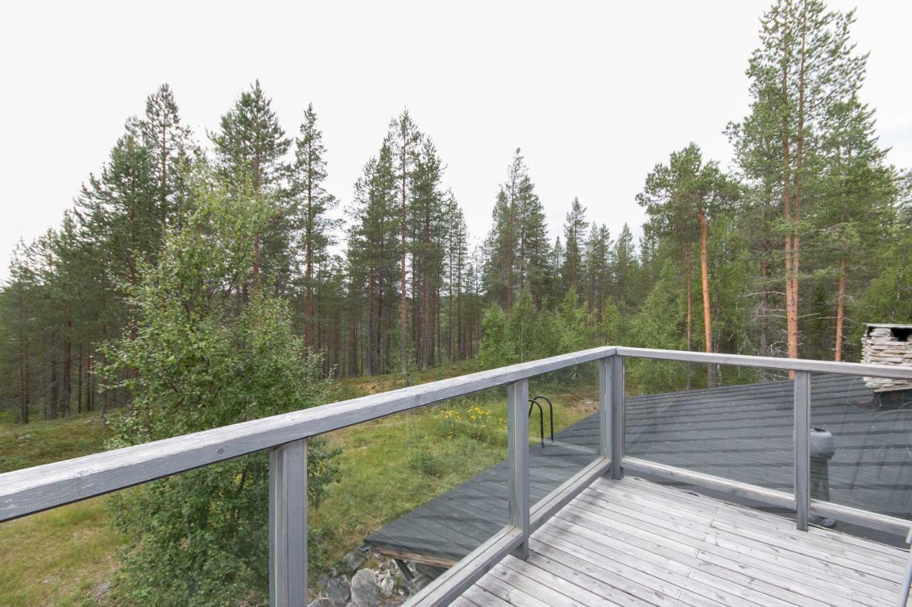 Ankkalinna Pyhätunturi Esterno foto